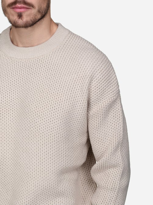 Pull col rond - Kiabi Pull col rond - Kiabi