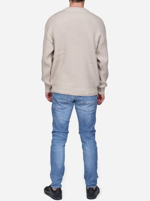 Pull col rond - Kiabi Pull col rond - Kiabi