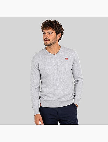 Pull col rond felin – geographical norway