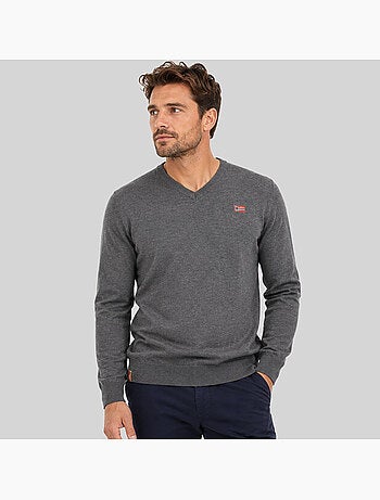 Pull col rond felin – geographical norway