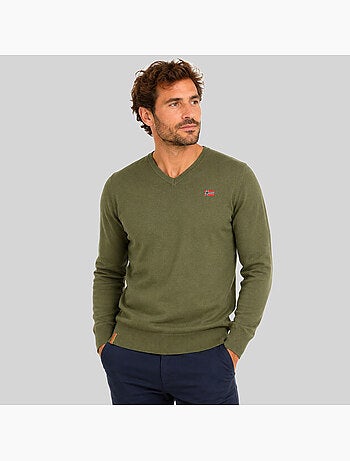 Pull col rond felin – geographical norway