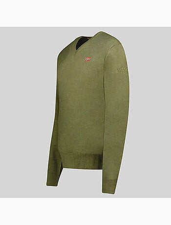 Pull col rond felin – geographical norway