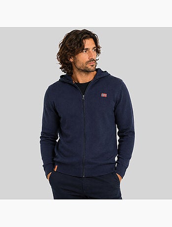 Pull col rond felinood – geographical norway