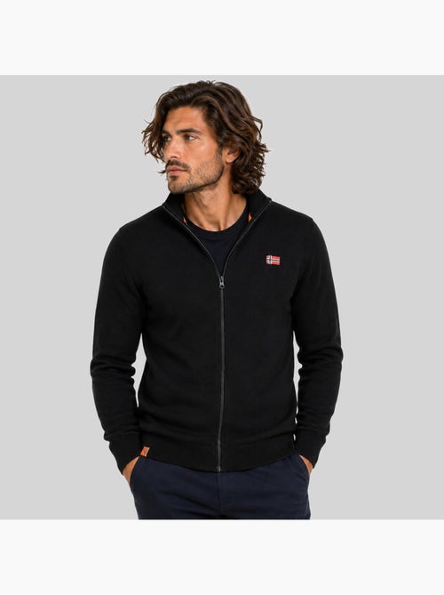 Pull col rond felinood – geographical norway - Kiabi