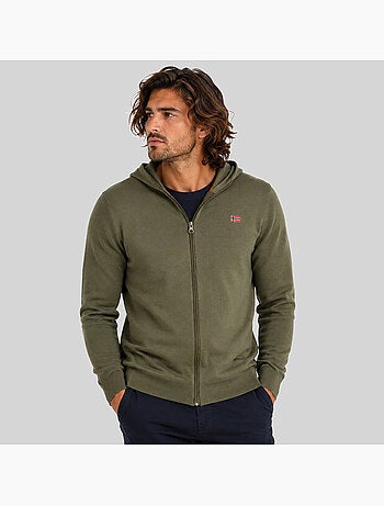 Pull col rond felinood – geographical norway