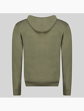 Pull col rond felinood – geographical norway