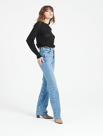 Pull col rond femme 100% cachemire - LILLY 23