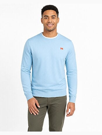 Pull col rond ferasmeak – canadian peak