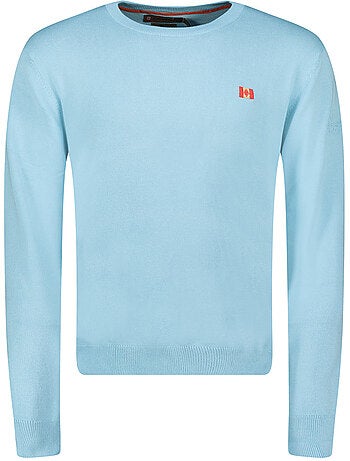 Pull col rond ferasmeak – canadian peak