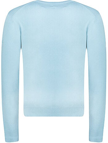 Pull col rond ferasmeak – canadian peak