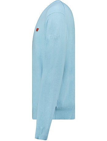 Pull col rond ferasmeak – canadian peak
