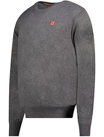 Pull col rond ferasmeak – canadian peak