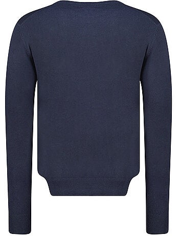 Pull col rond ferasmeak – canadian peak