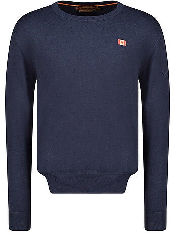 Pull col rond ferasmeak – canadian peak