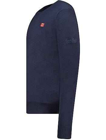 Pull col rond ferasmeak – canadian peak