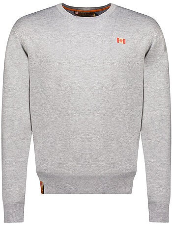 Pull col rond ferasmeak – canadian peak