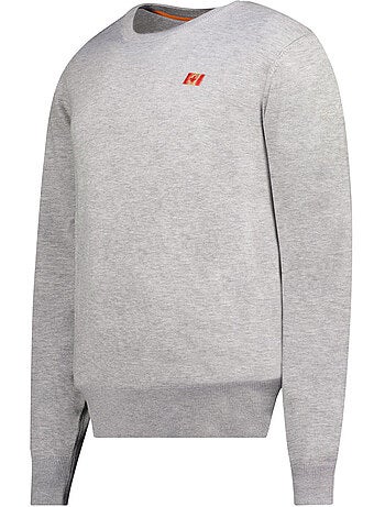 Pull col rond ferasmeak – canadian peak