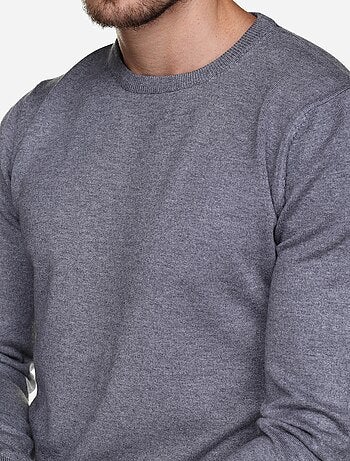 Pull col rond
