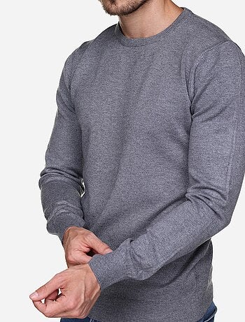 Pull col rond