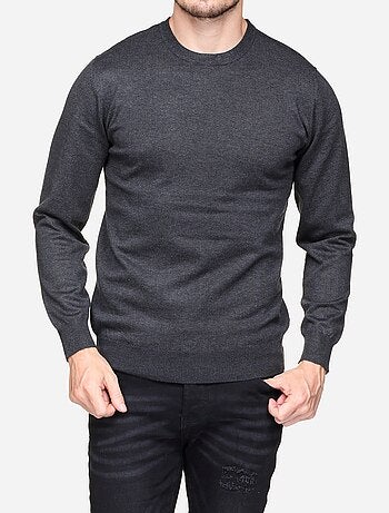 Pull col rond