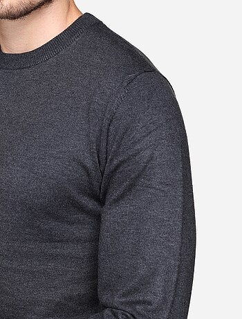 Pull col rond