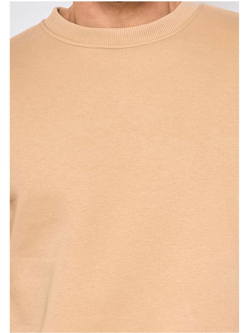 Pull Col Rond Kebello - Kiabi