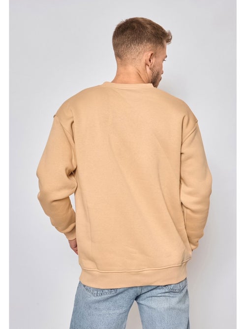 Pull Col Rond Kebello - Kiabi