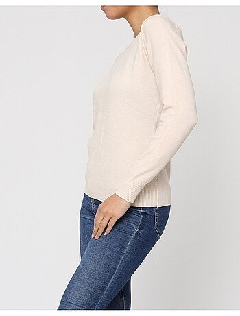 Pull Col Rond Kebello