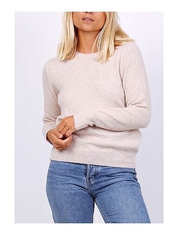 Pull Col Rond Kebello