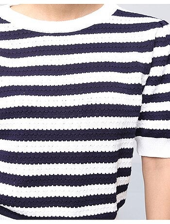 Pull col Rond Kebello