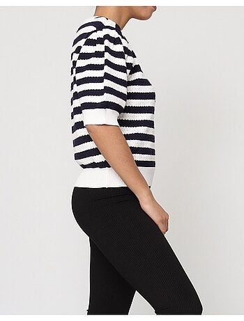Pull col Rond Kebello