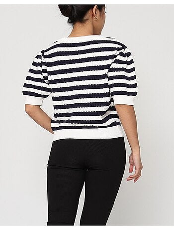 Pull col Rond Kebello