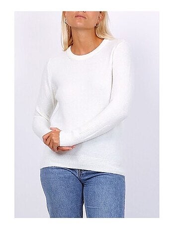 Pull Col Rond Kebello