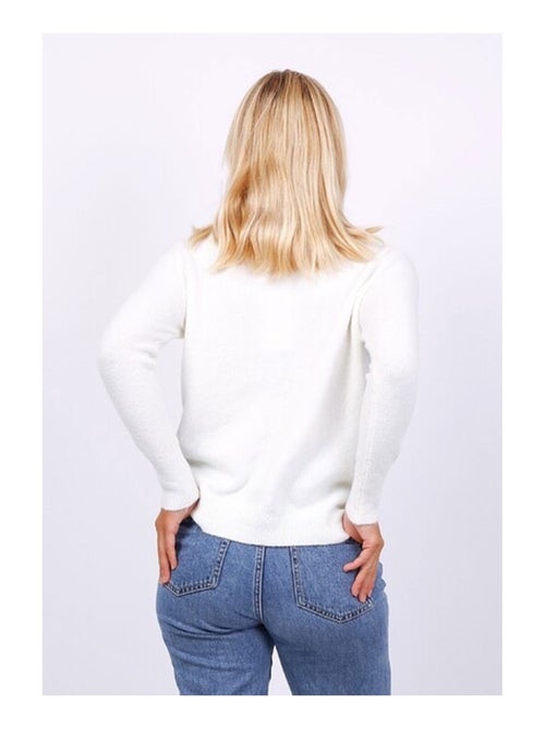 Pull Col Rond Kebello - Kiabi