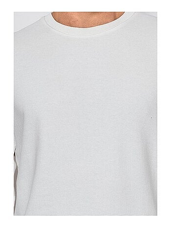 Pull Col Rond Kebello