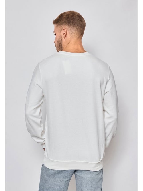 Pull Col Rond Kebello - Kiabi