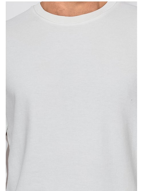 Pull Col Rond Kebello - Kiabi