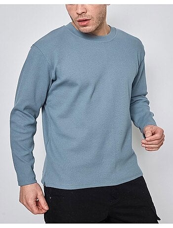 Pull Col Rond Kebello