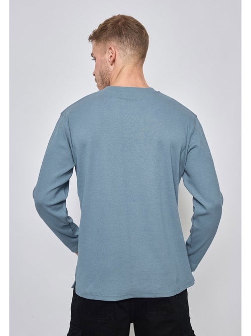 Pull Col Rond Kebello - Kiabi