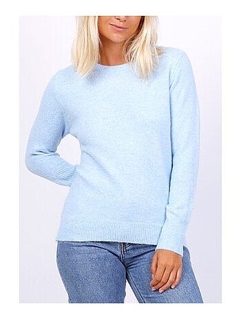 Pull Col Rond Kebello