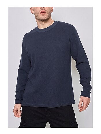 Pull Col Rond Kebello