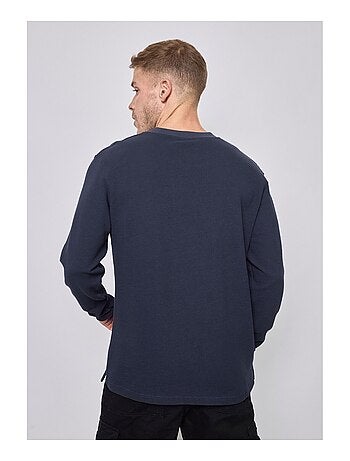 Pull Col Rond Kebello