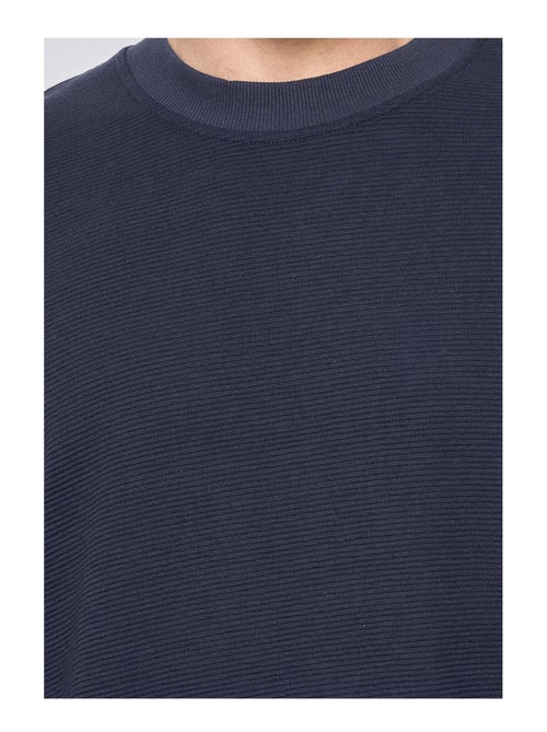 Pull Col Rond Kebello - Kiabi