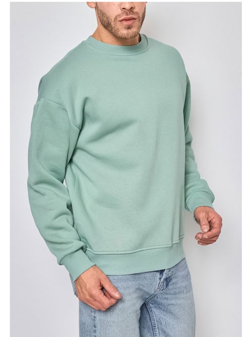Pull Col Rond Kebello - Kiabi