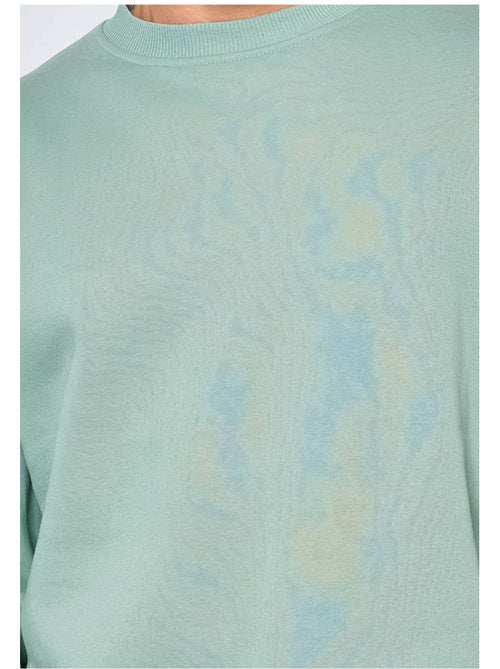 Pull Col Rond Kebello - Kiabi