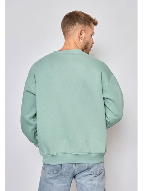 Pull Col Rond Kebello - Kiabi