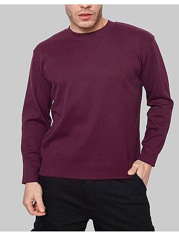 Pull Col Rond Kebello