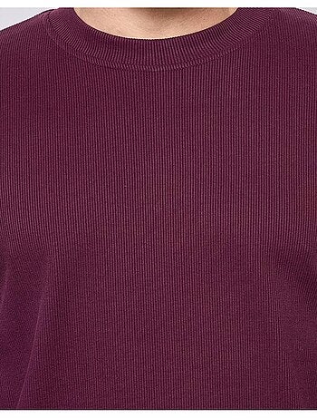 Pull Col Rond Kebello