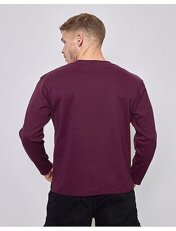 Pull Col Rond Kebello