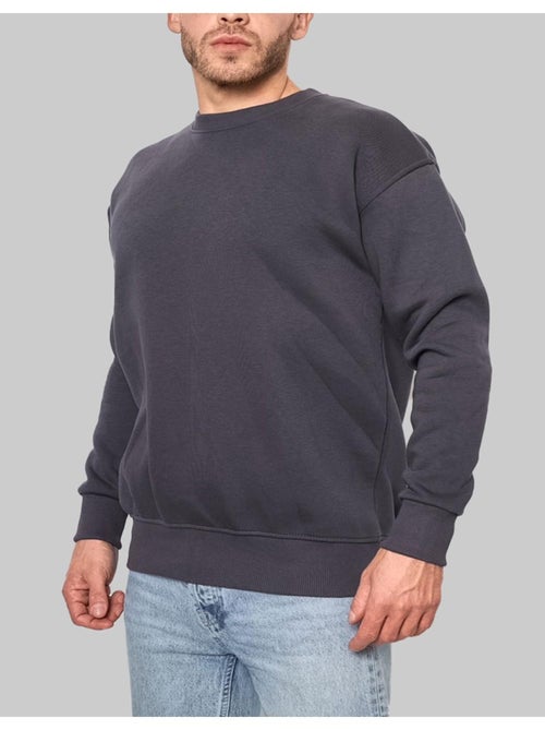 Pull Col Rond Kebello - Kiabi